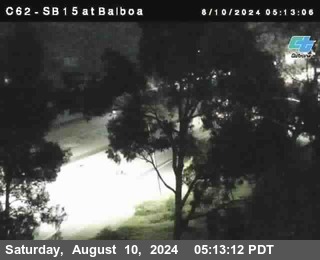 SB 15 at Balboa Ave