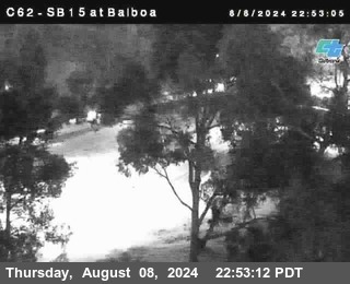 SB 15 at Balboa Ave