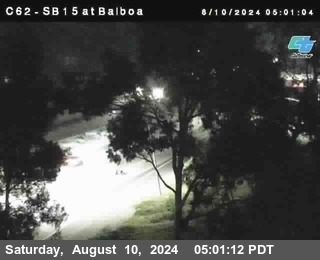 SB 15 at Balboa Ave