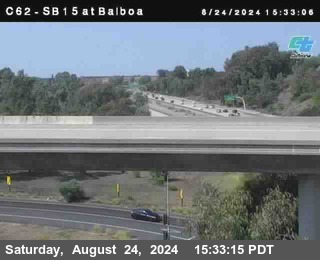 SB 15 at Balboa Ave