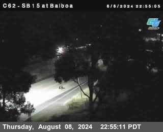 SB 15 at Balboa Ave