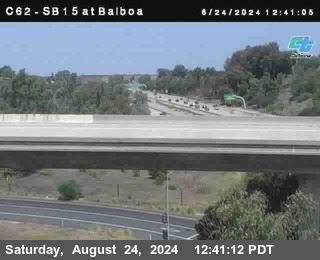 SB 15 at Balboa Ave