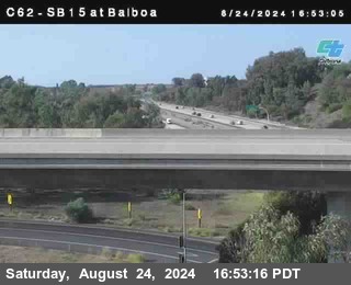 SB 15 at Balboa Ave