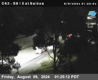 SB 15 at Balboa Ave