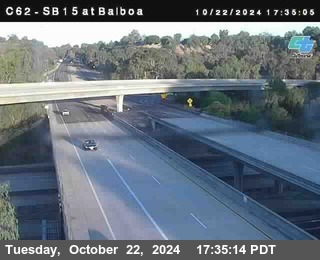 SB 15 at Balboa Ave