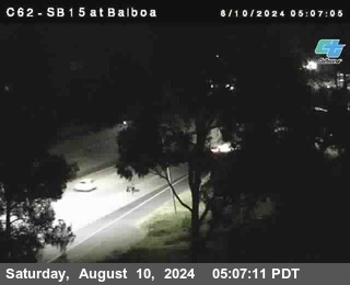 SB 15 at Balboa Ave