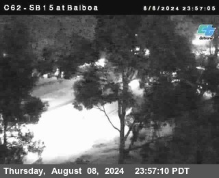 SB 15 at Balboa Ave