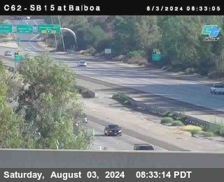 SB 15 at Balboa Ave