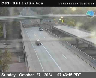 SB 15 at Balboa Ave