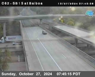 SB 15 at Balboa Ave