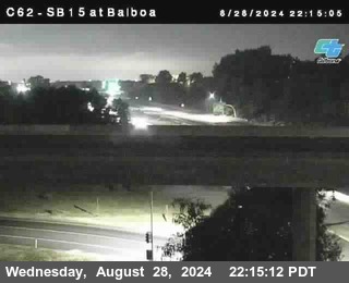 SB 15 at Balboa Ave