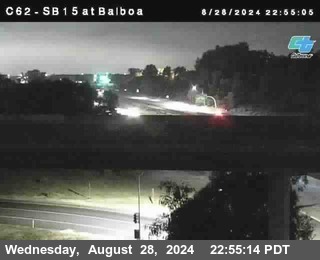 SB 15 at Balboa Ave