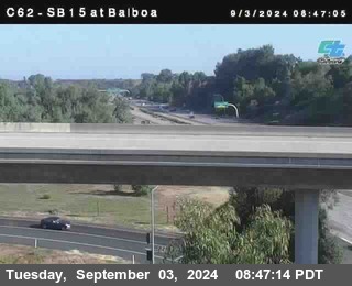 SB 15 at Balboa Ave