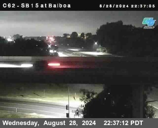 SB 15 at Balboa Ave