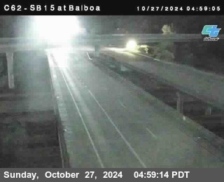 SB 15 at Balboa Ave