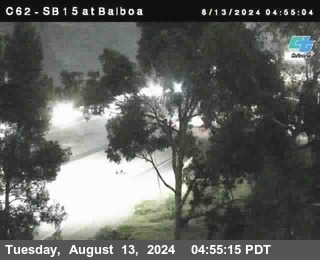 SB 15 at Balboa Ave