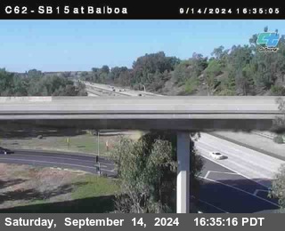 SB 15 at Balboa Ave