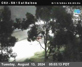 SB 15 at Balboa Ave