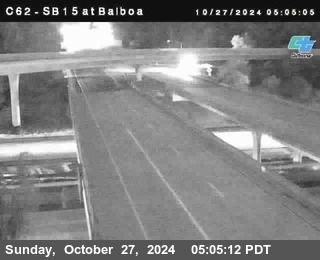 SB 15 at Balboa Ave