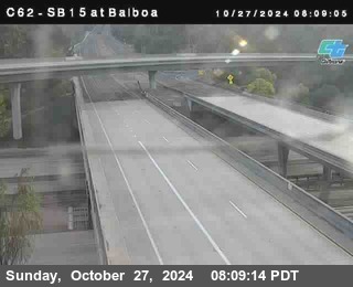 SB 15 at Balboa Ave