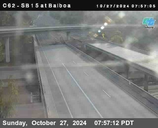 SB 15 at Balboa Ave