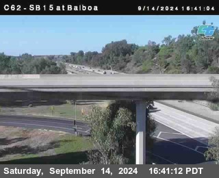 SB 15 at Balboa Ave