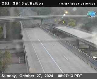 SB 15 at Balboa Ave