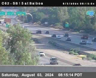 SB 15 at Balboa Ave