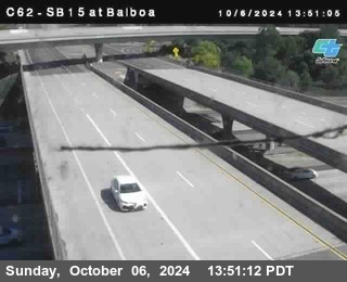 SB 15 at Balboa Ave