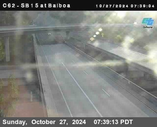 SB 15 at Balboa Ave