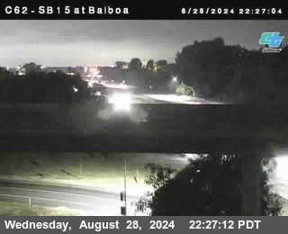 SB 15 at Balboa Ave