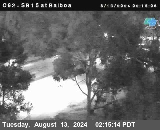 SB 15 at Balboa Ave