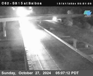 SB 15 at Balboa Ave