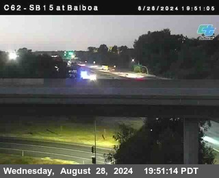 SB 15 at Balboa Ave