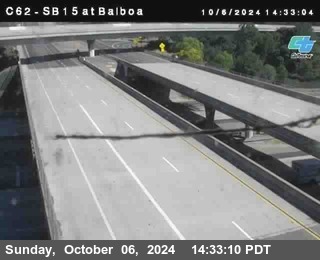 SB 15 at Balboa Ave