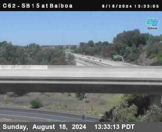 SB 15 at Balboa Ave