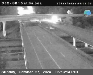 SB 15 at Balboa Ave