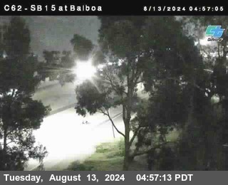 SB 15 at Balboa Ave