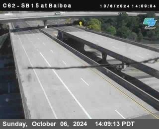 SB 15 at Balboa Ave