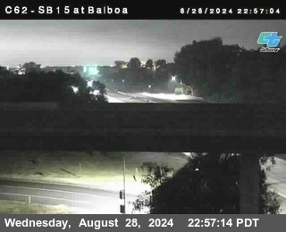 SB 15 at Balboa Ave