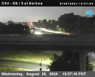 SB 15 at Balboa Ave