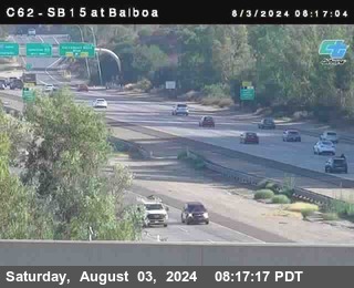 SB 15 at Balboa Ave