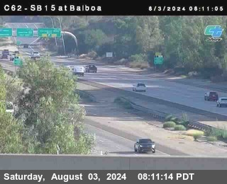 SB 15 at Balboa Ave