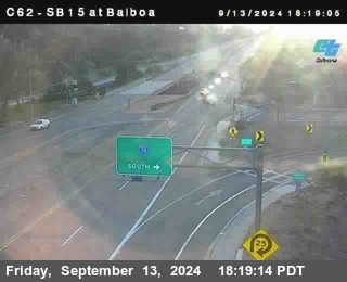 SB 15 at Balboa Ave