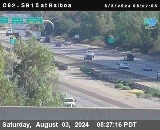 SB 15 at Balboa Ave