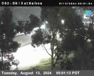 SB 15 at Balboa Ave