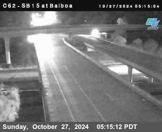 SB 15 at Balboa Ave