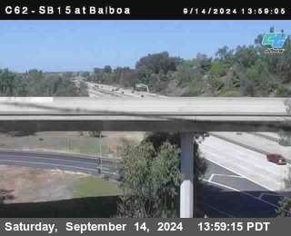 SB 15 at Balboa Ave