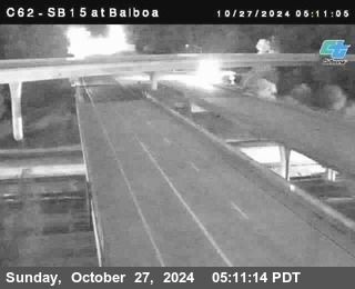 SB 15 at Balboa Ave