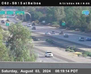 SB 15 at Balboa Ave